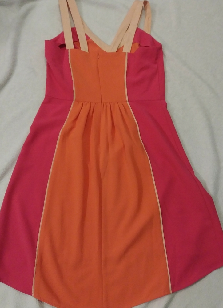 Modcloth Bright Talent Dress View 5